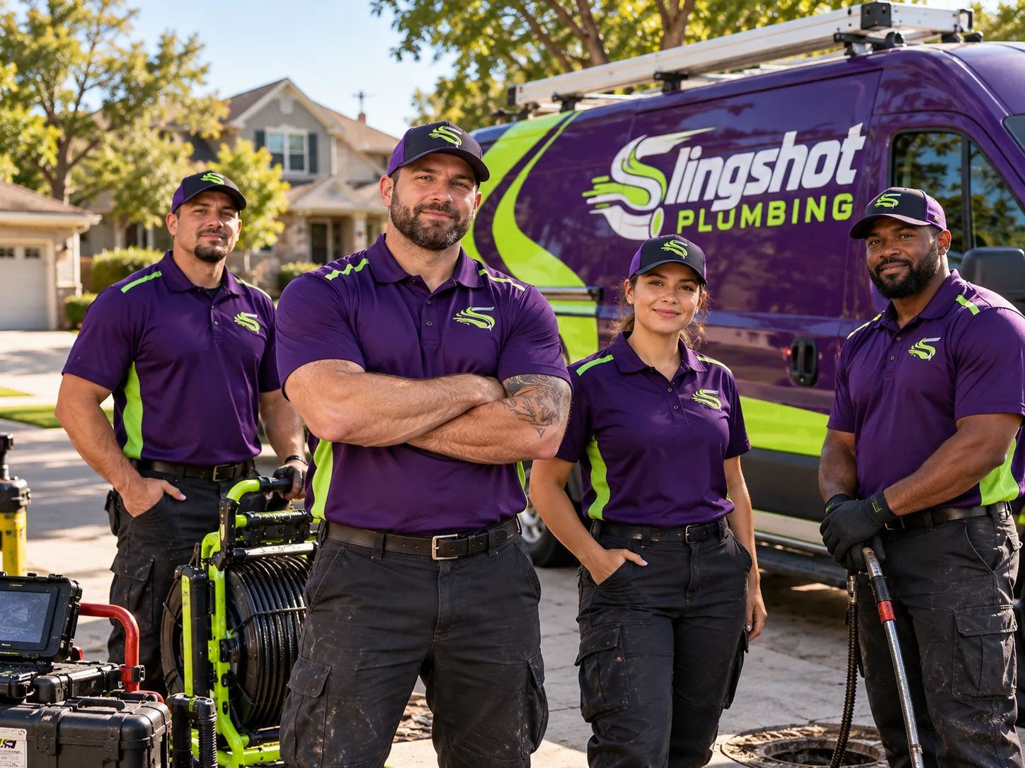 Drain Cleaning in Anahuac, TX near me